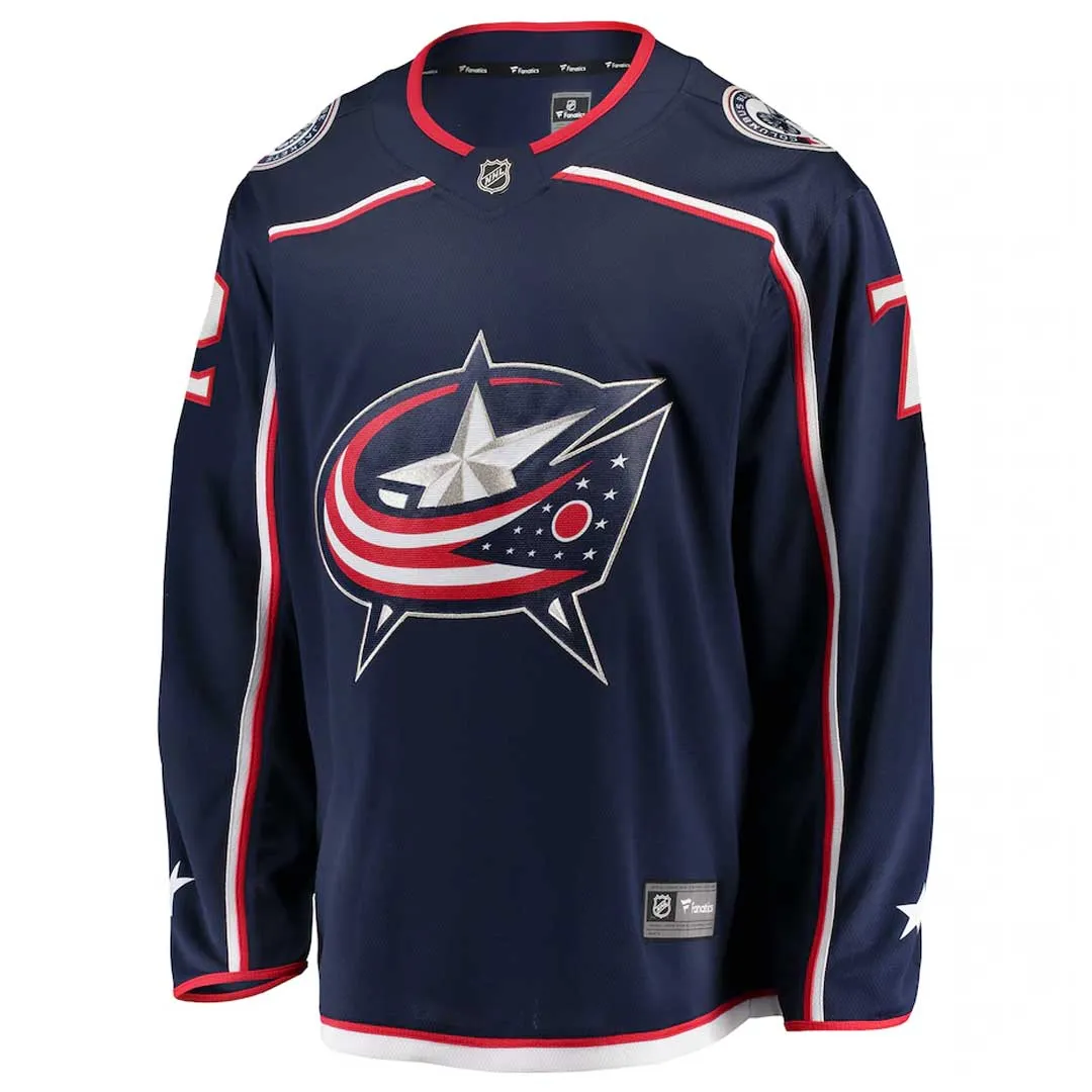 Fanatics - Kids' (Youth) Columbus Blue Jackets Bobrovsky Breakaway Player Jersey (879Y CBJH H39 B72)