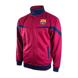 FC Barcelona Youth Striker Full-Zip Track Jacket