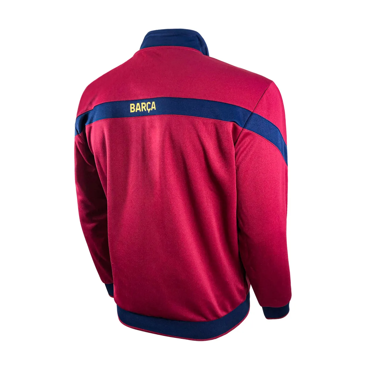 FC Barcelona Youth Striker Full-Zip Track Jacket