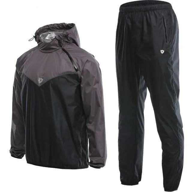 Fitness Sweat Sauna Suit