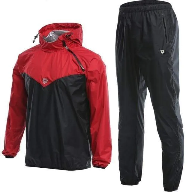 Fitness Sweat Sauna Suit