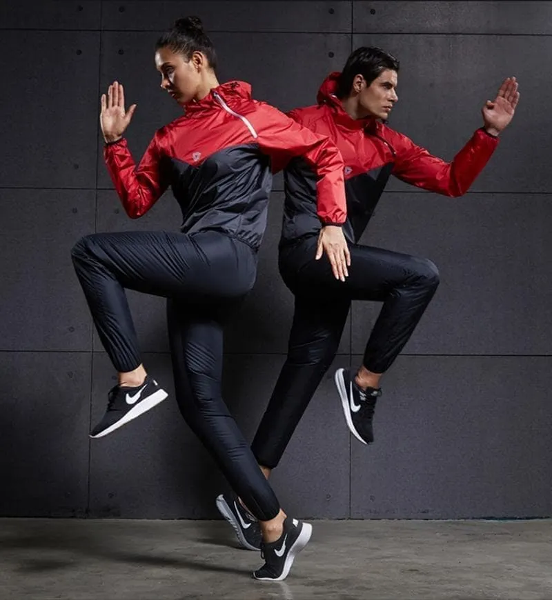 Fitness Sweat Sauna Suit