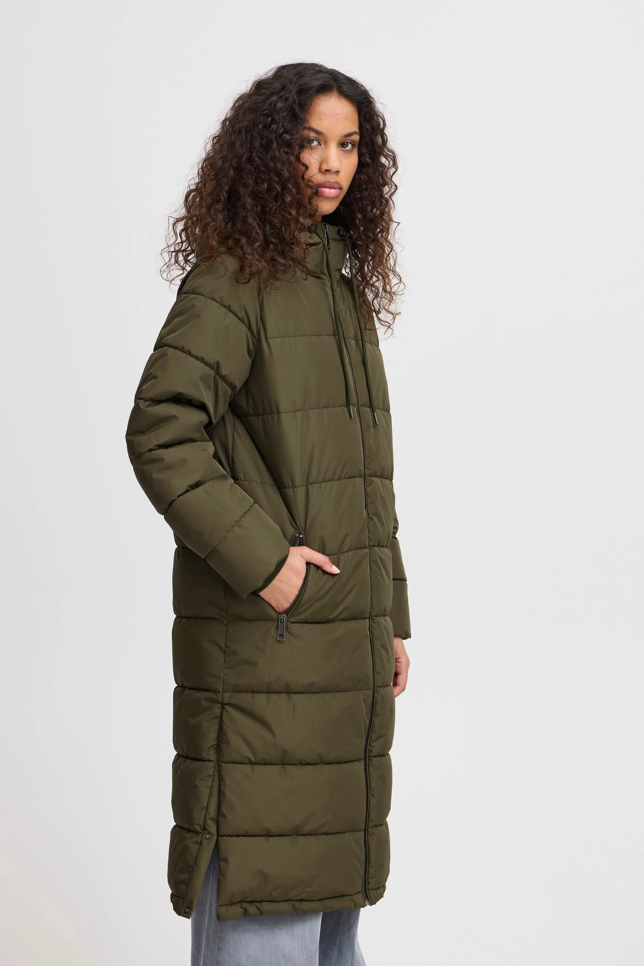 FOREST PUFFER JACKET