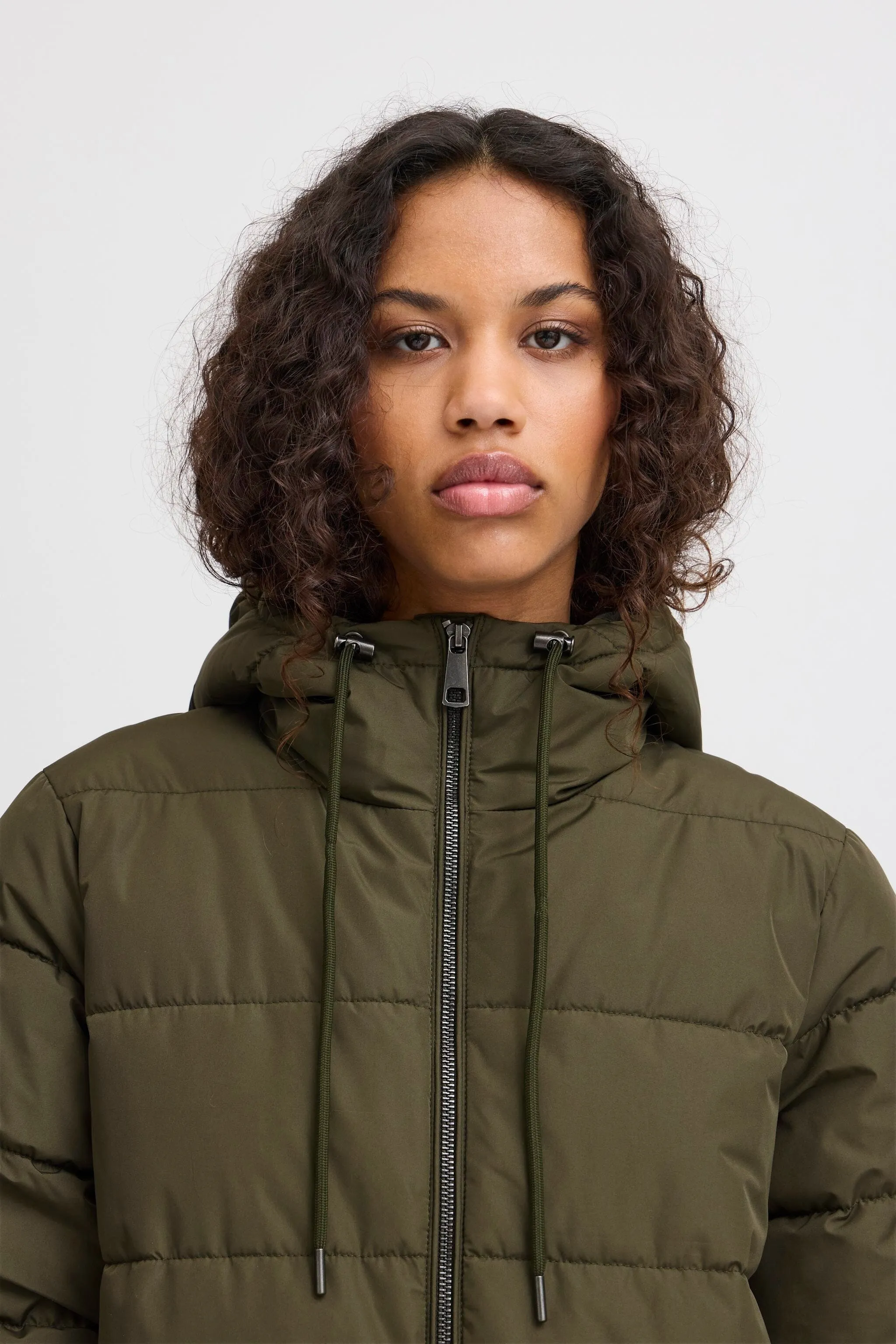 FOREST PUFFER JACKET