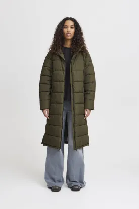 FOREST PUFFER JACKET