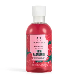 Fresh Raspberry Shower Gel - 250ml