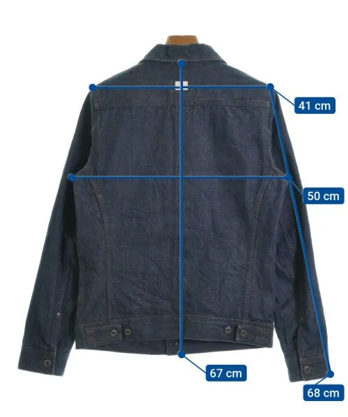 G-STAR RAW Denim jackets