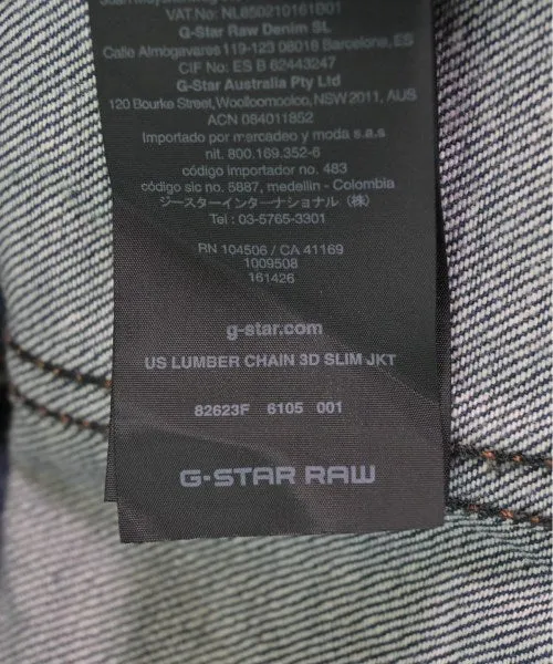 G-STAR RAW Denim jackets