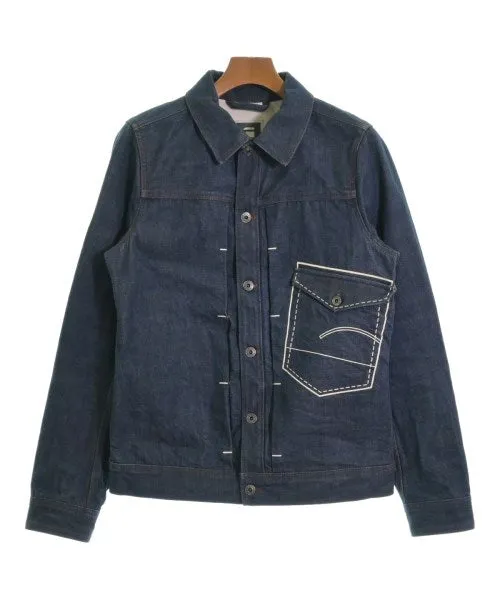 G-STAR RAW Denim jackets