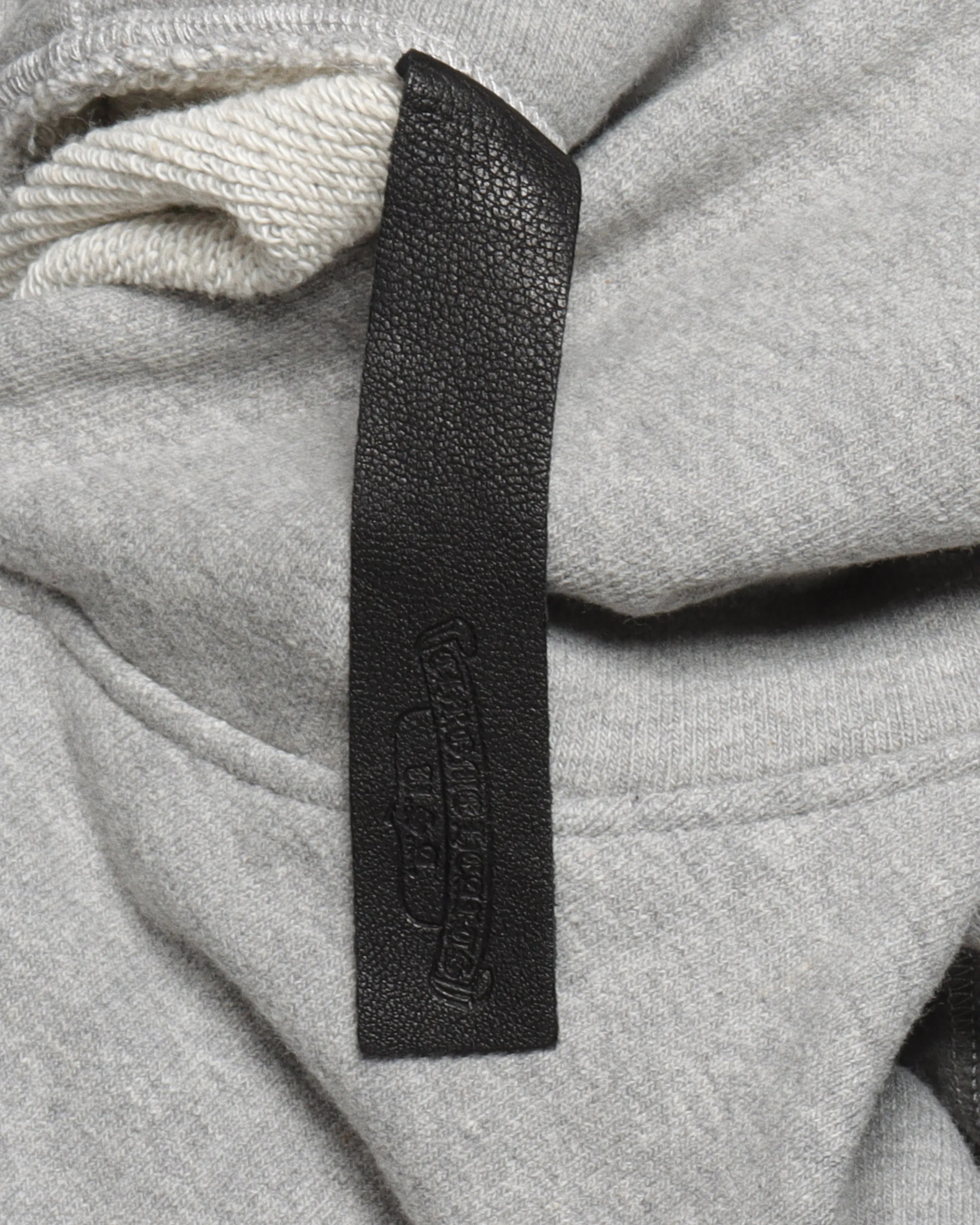 Grey Sweat Suit Hoodie