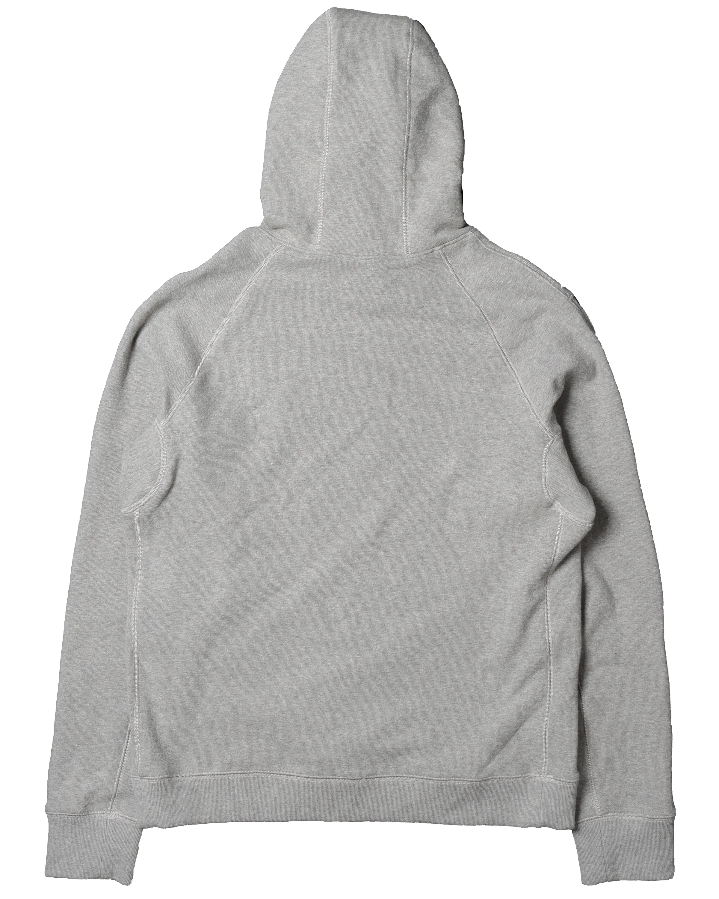 Grey Sweat Suit Hoodie