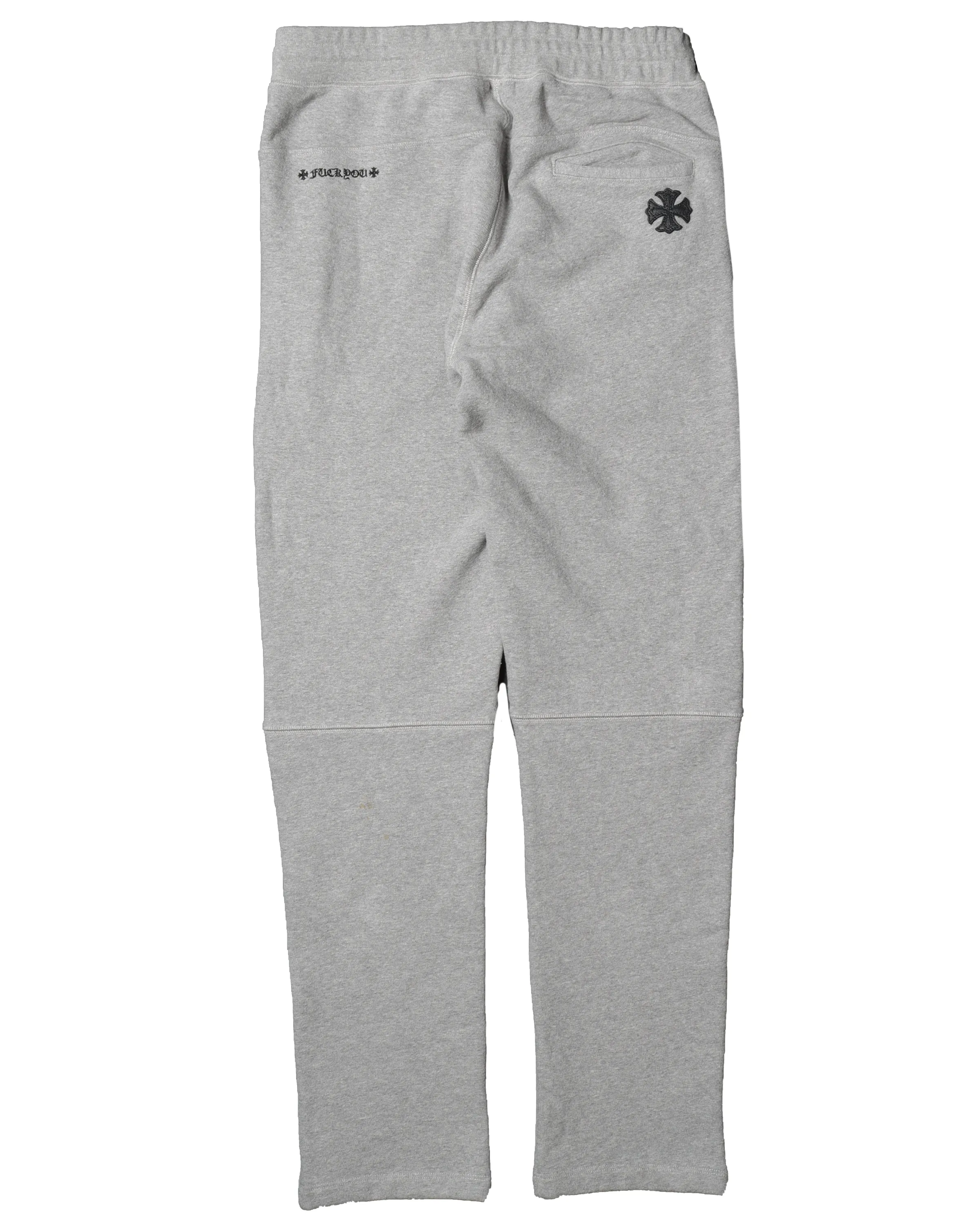 Grey Sweat Suit Pant