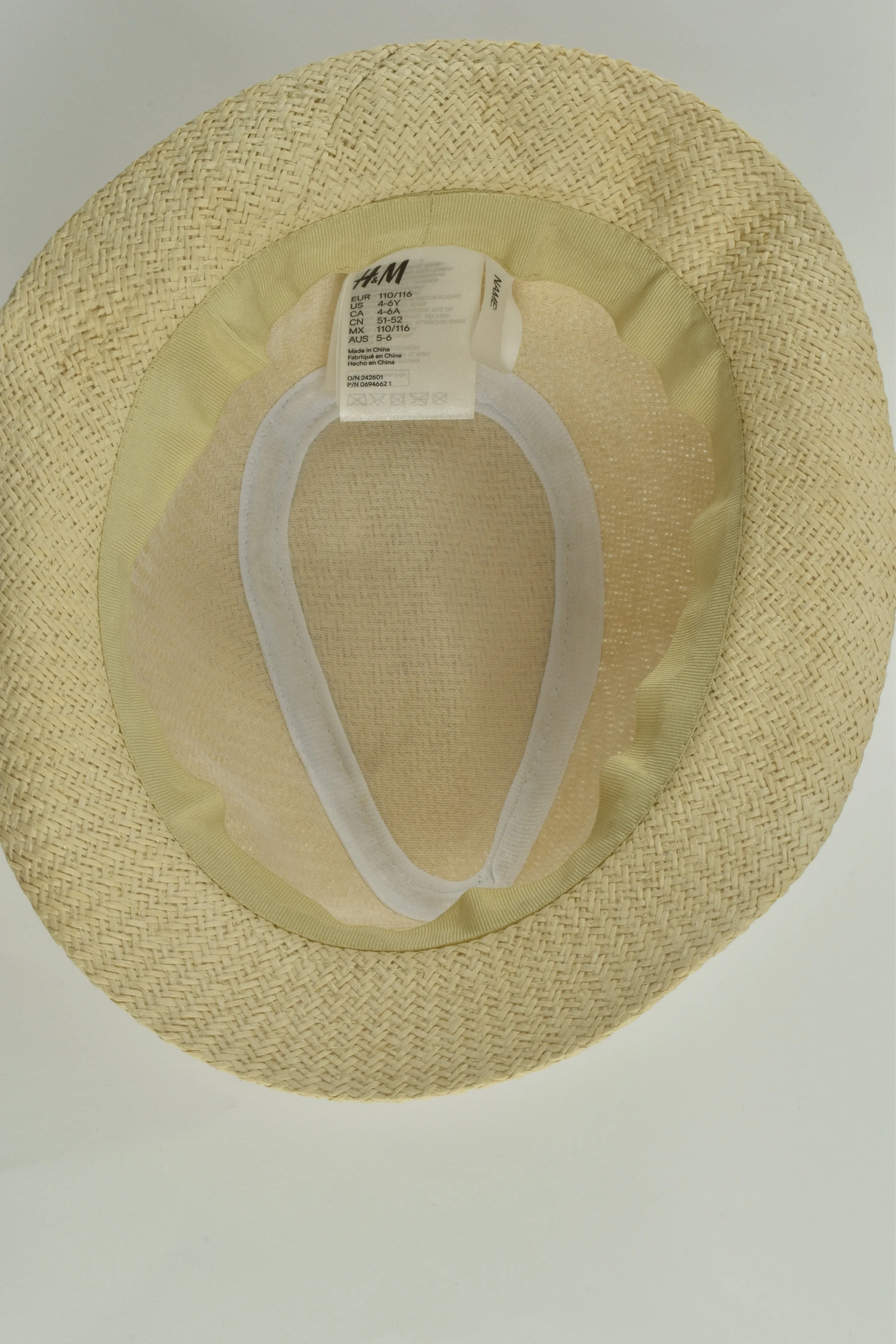 H&M Size 5-6 Hat