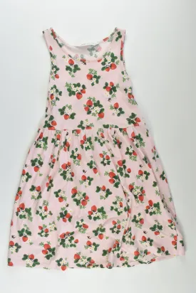 H&M Size 7-8 Strawberry Dress