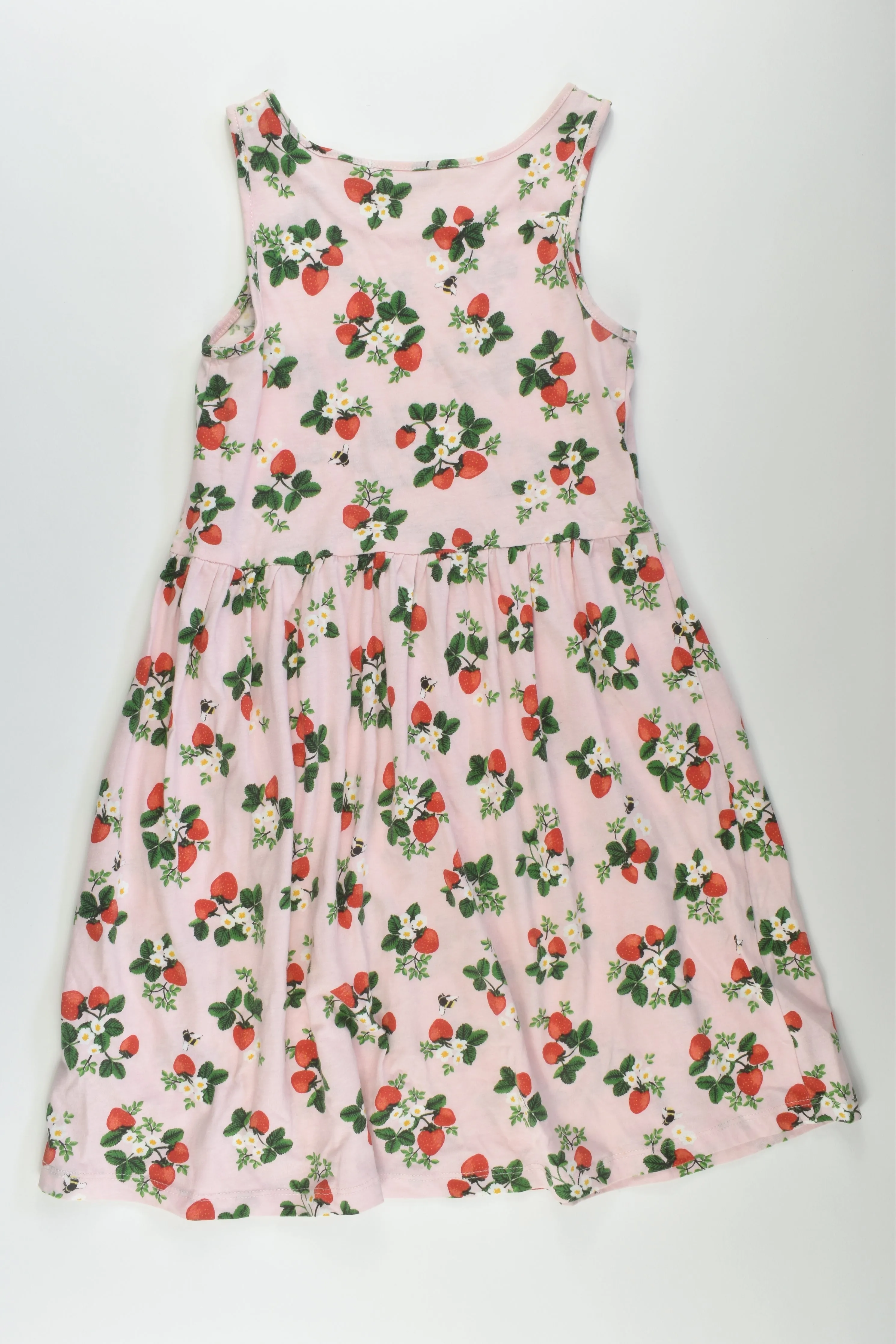 H&M Size 7-8 Strawberry Dress