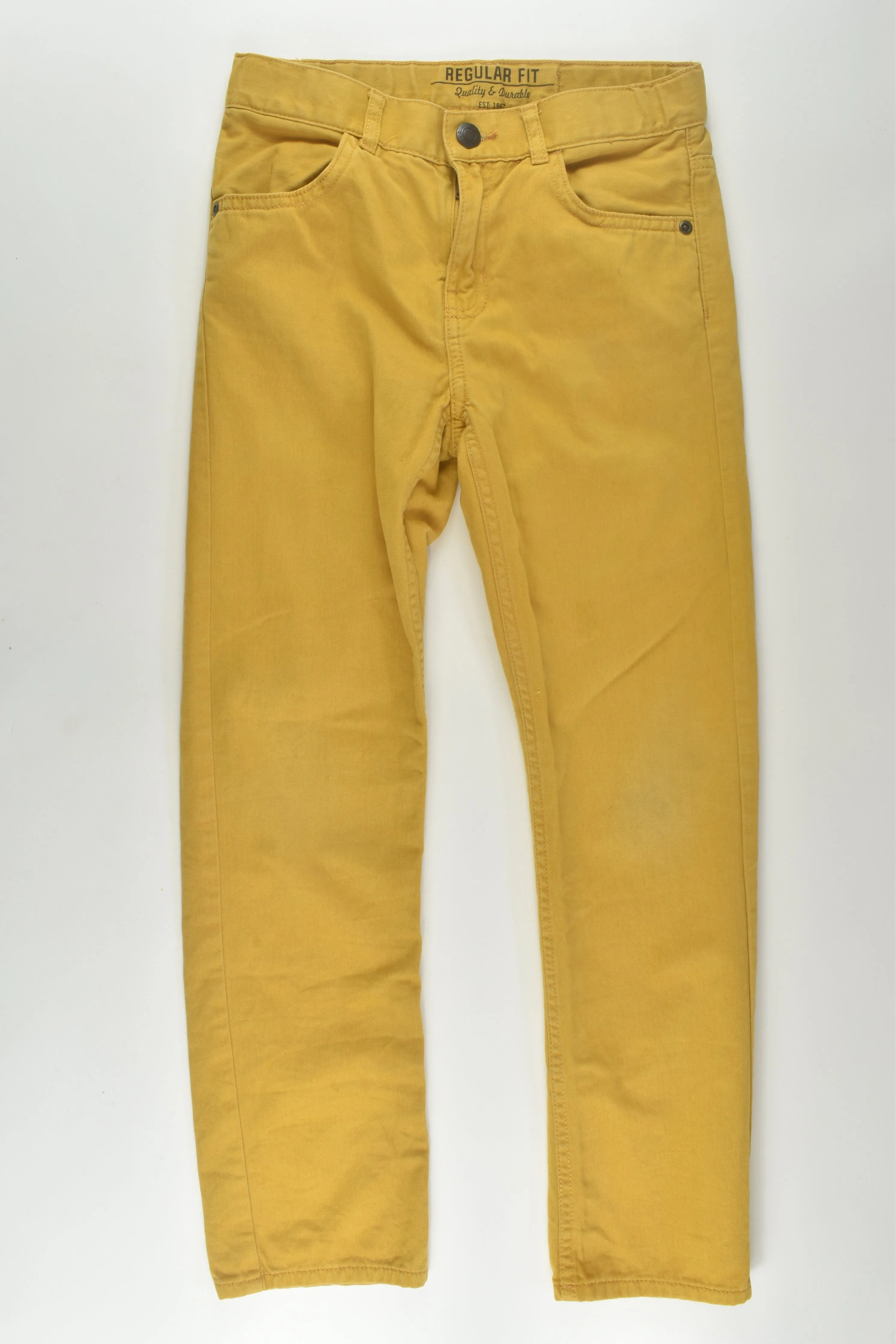 H&M Size 9 Regular Fit Pants