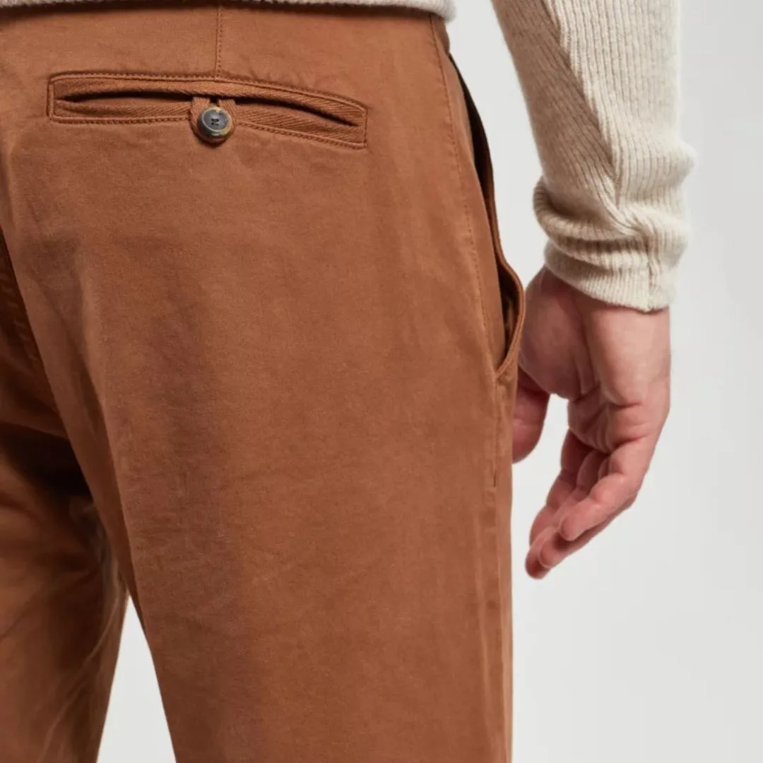 Heritage Chinos (Moka)