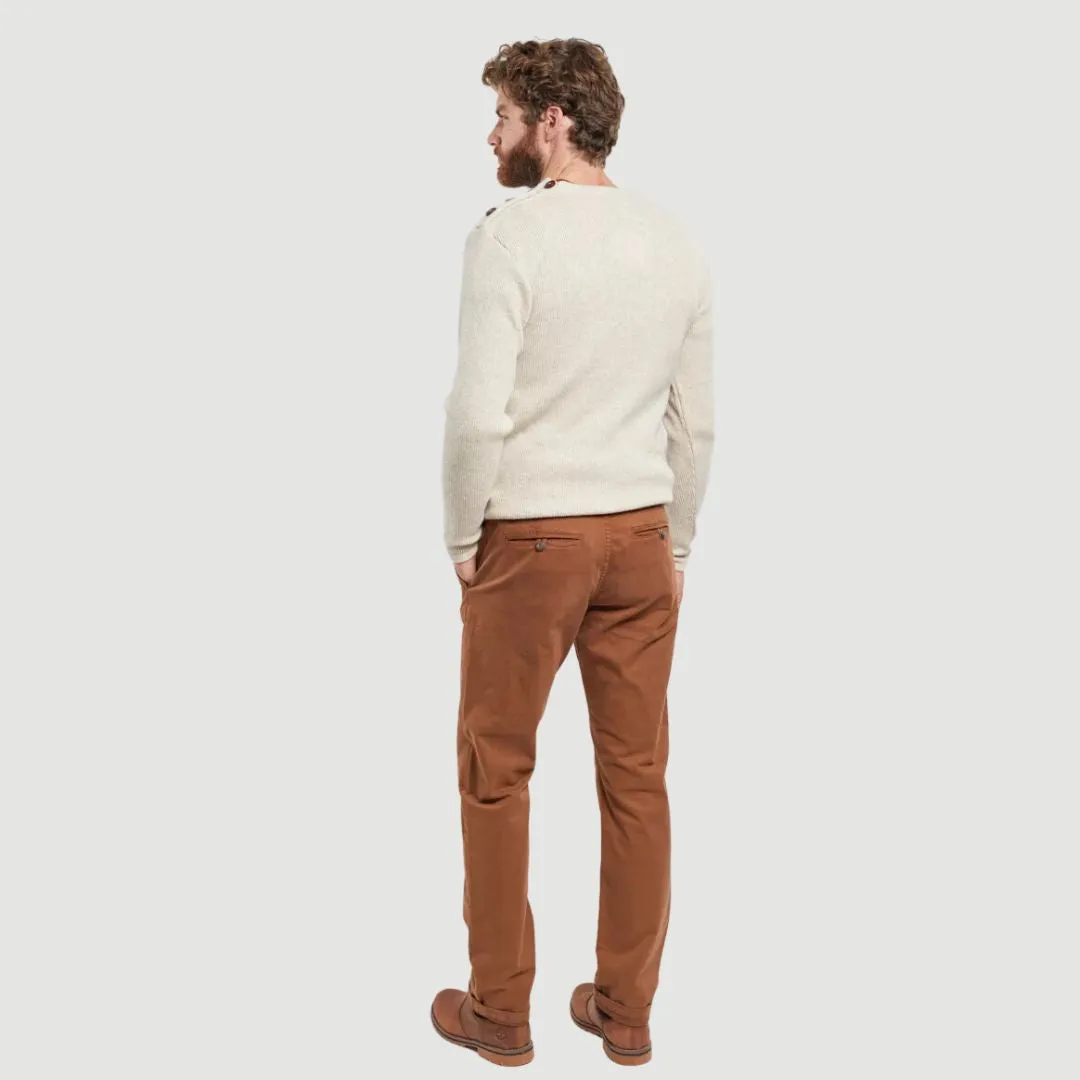 Heritage Chinos (Moka)