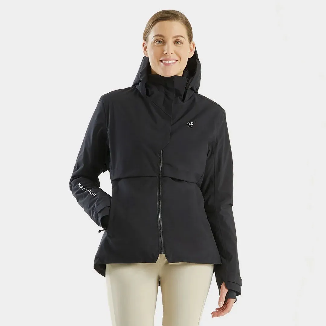 Horse Pilot Essential Insulated Rain Jacket