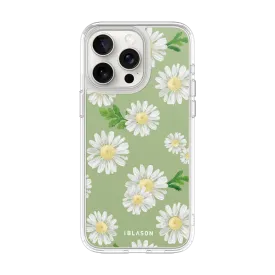 iPhone 15 Pro Max Halo MagSafe Cute Phone Case - Blossom