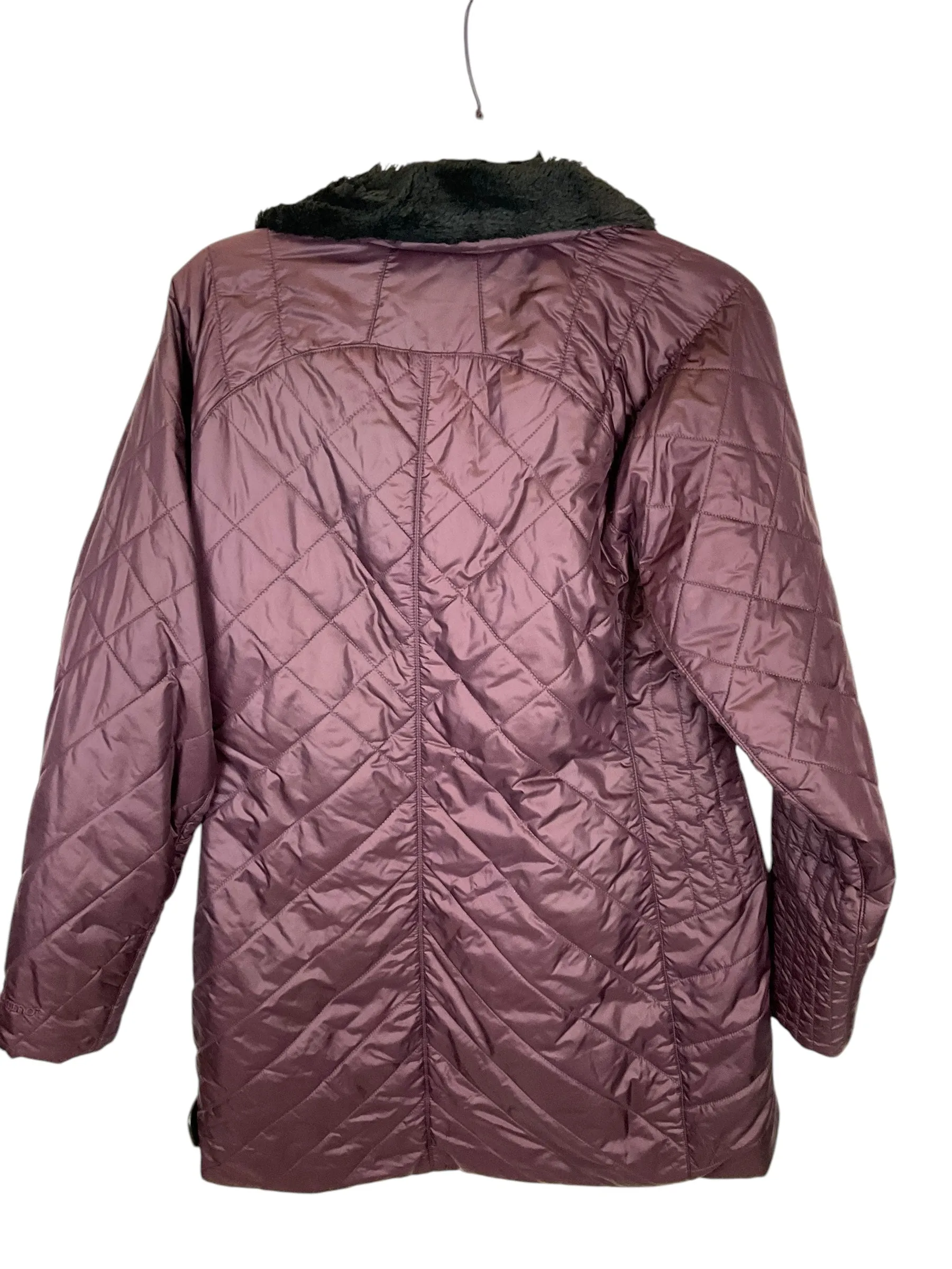 Jacket Puffer & Quilted By Marmot In Purple, Size: L