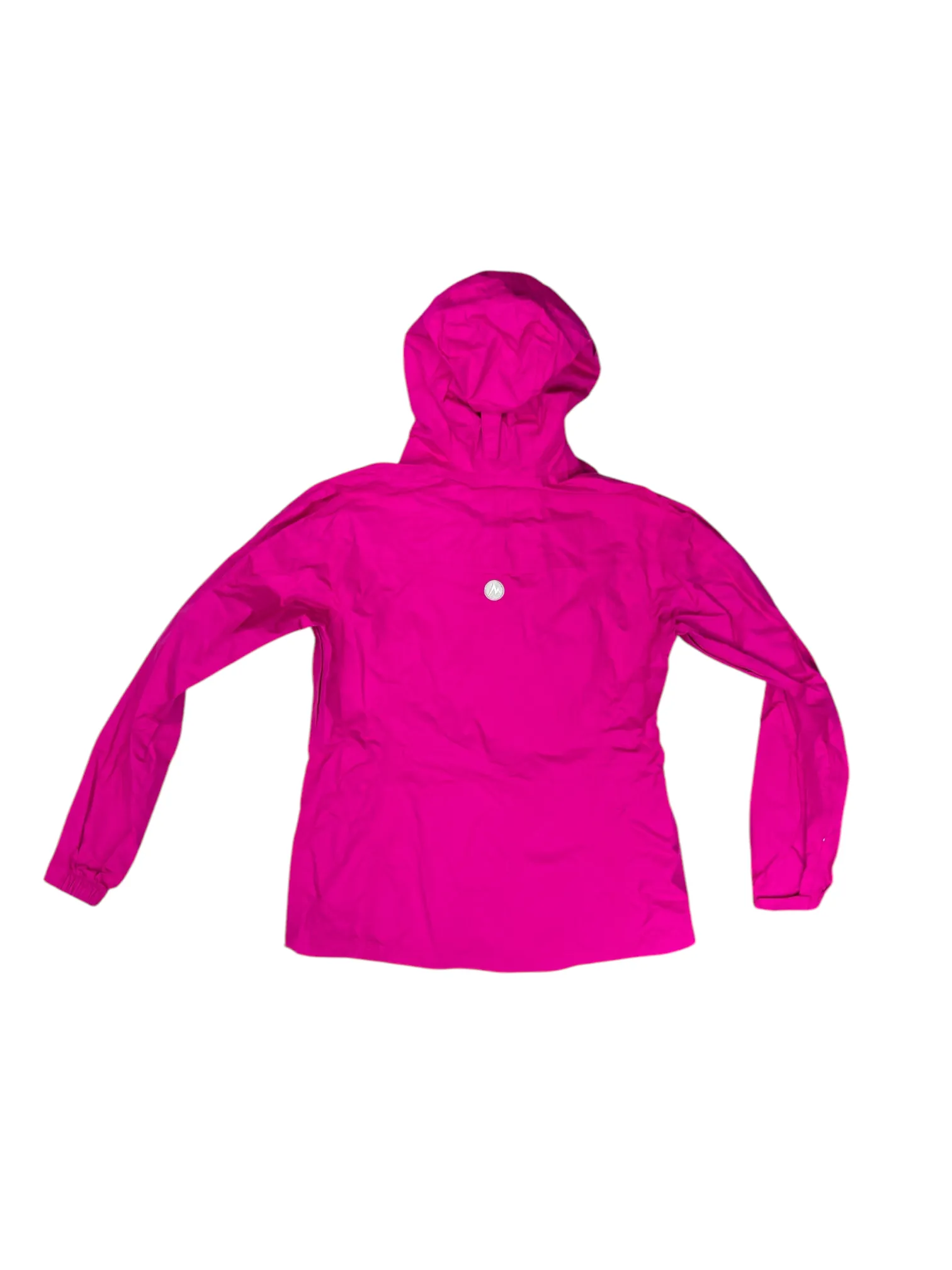 Jacket Windbreaker By Marmot In Pink, Size: S