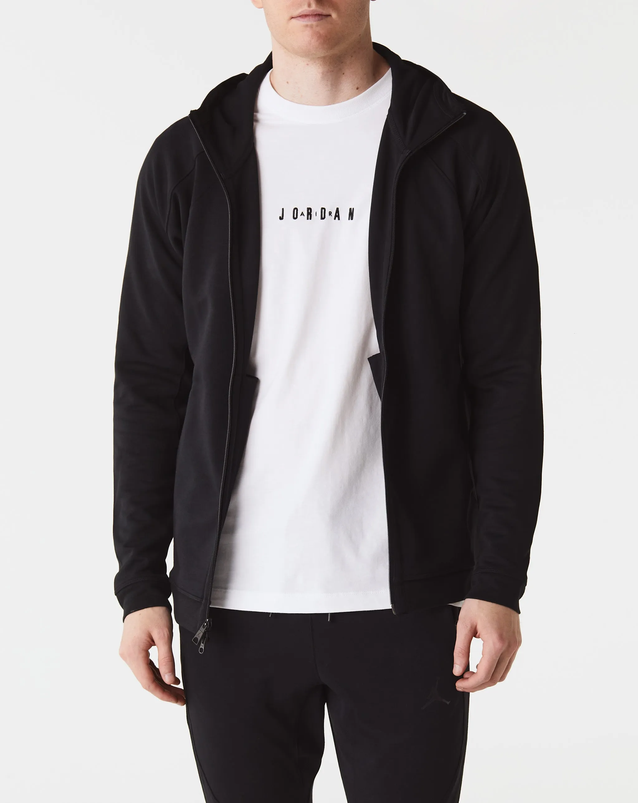 Jordan Sport Dri-FIT Fleece Full-Zip Hoodie