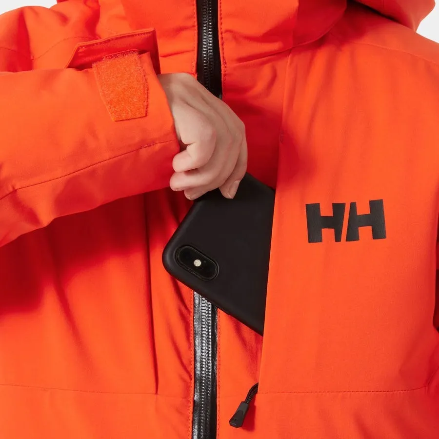 Junior Alpha Ski Jacket