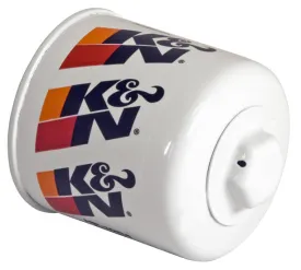 K&N Oil Filter - Suits Subaru / Suits Kia / Suits Hyundai / Suits Mitsubishi / Chev / Suits Honda / Suits Isuzu HP-1006