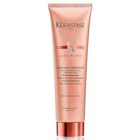 Kerastase Discipline Keratine Thermique Blow Dry Primer Anti-Frizz Cream, 150ml