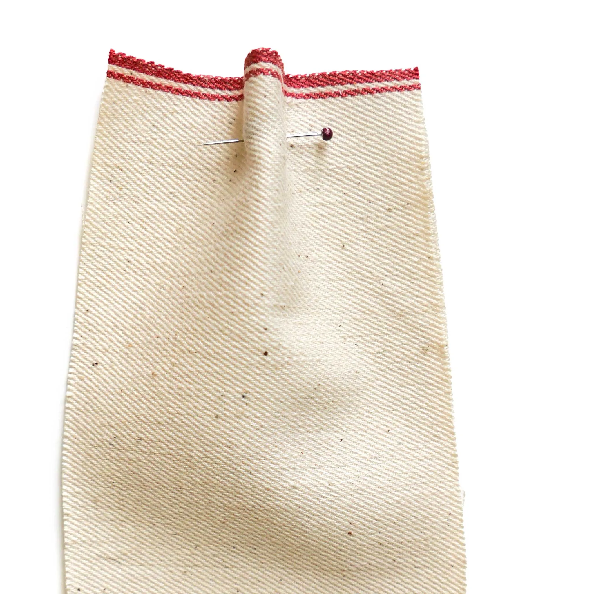 Khadi Denim Natural - Band