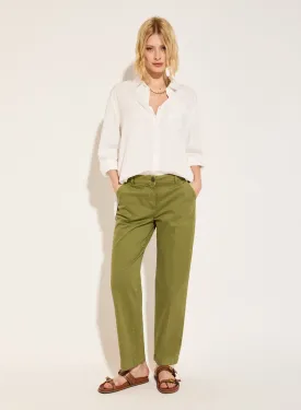 Linnea Organic Cotton Chinos