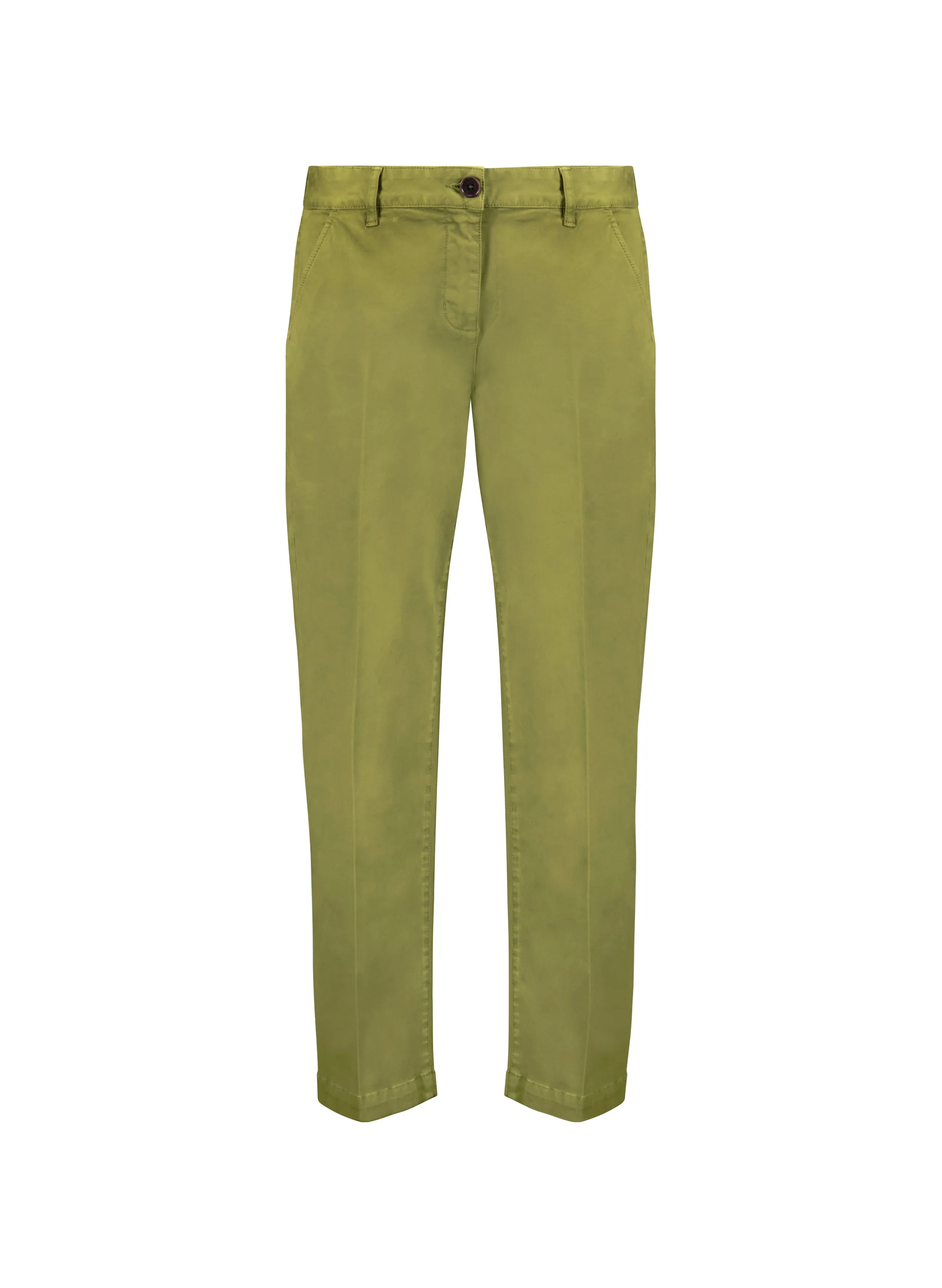 Linnea Organic Cotton Chinos