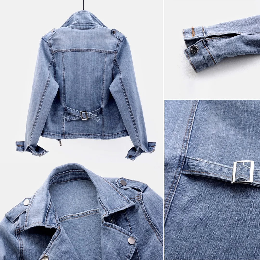 Lucie Denim Jacket