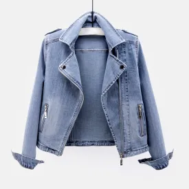 Lucie Denim Jacket