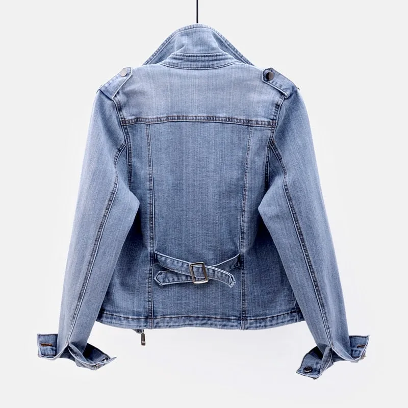 Lucie Denim Jacket