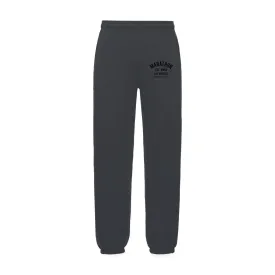 Marathon Classic Sweatpants - Slate/Black