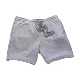 Marathon Life Sweat Shorts - Heather Grey