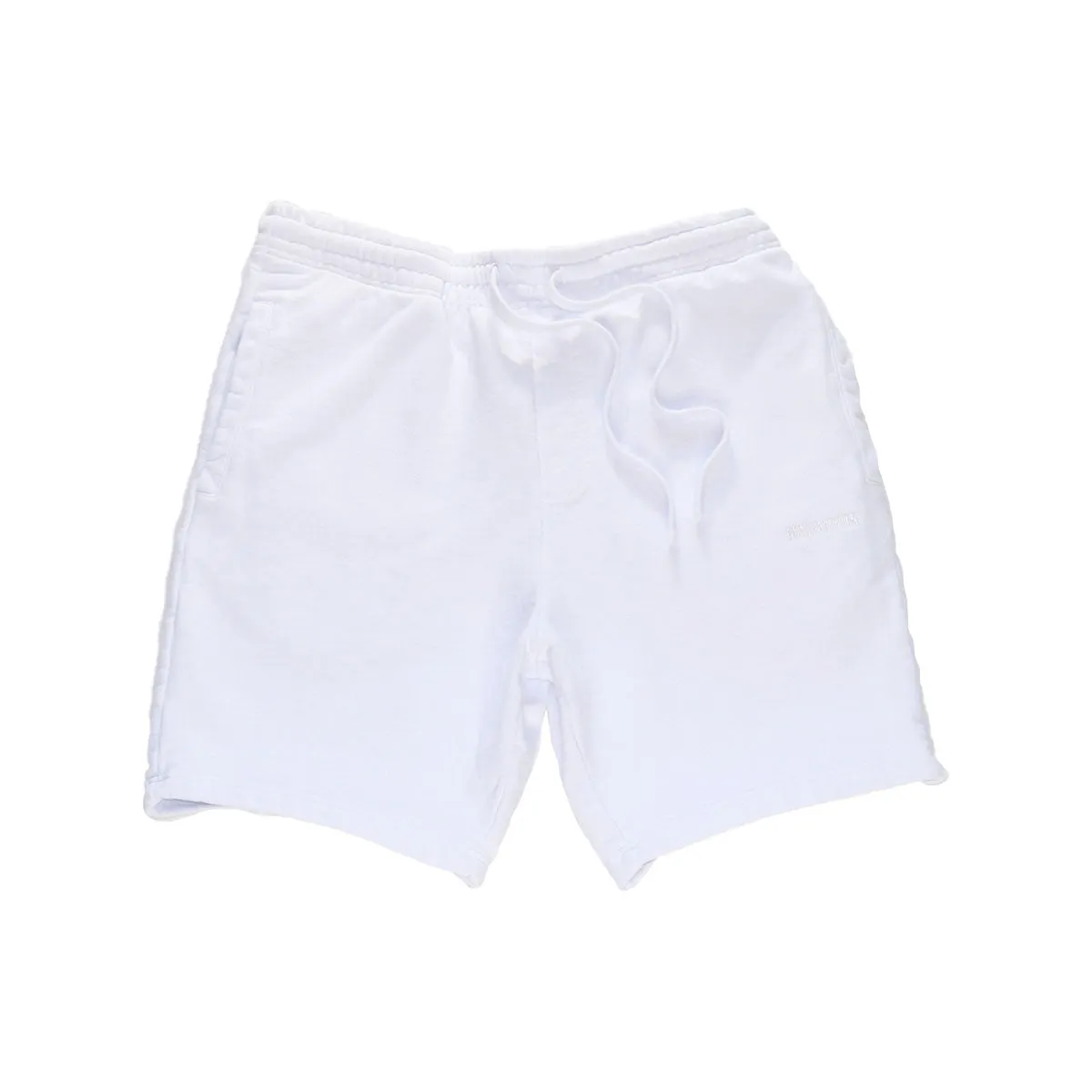 Marathon Life Sweat Shorts - White