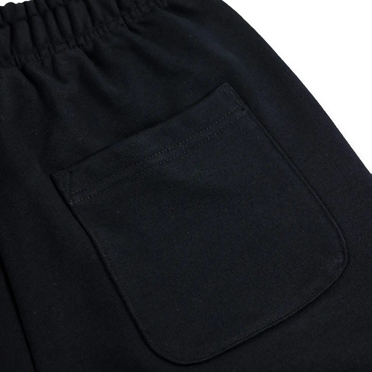 Marathon Modern Sweatpants - Black/White