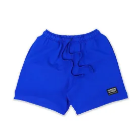 Marathon Trademark Sweat Shorts - Royal