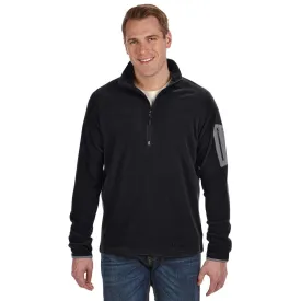 Marmot Men's Black Reactor Half-Zip