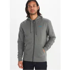 MARMOT MOUNTAIN PEAKS FULL ZIP FELPA CON ZIP