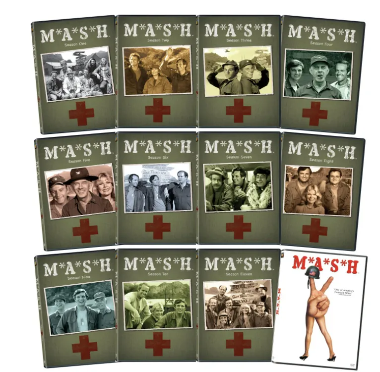 M*A*S*H: The Complete Series   Movie