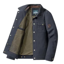 Men's Cargo Jacket