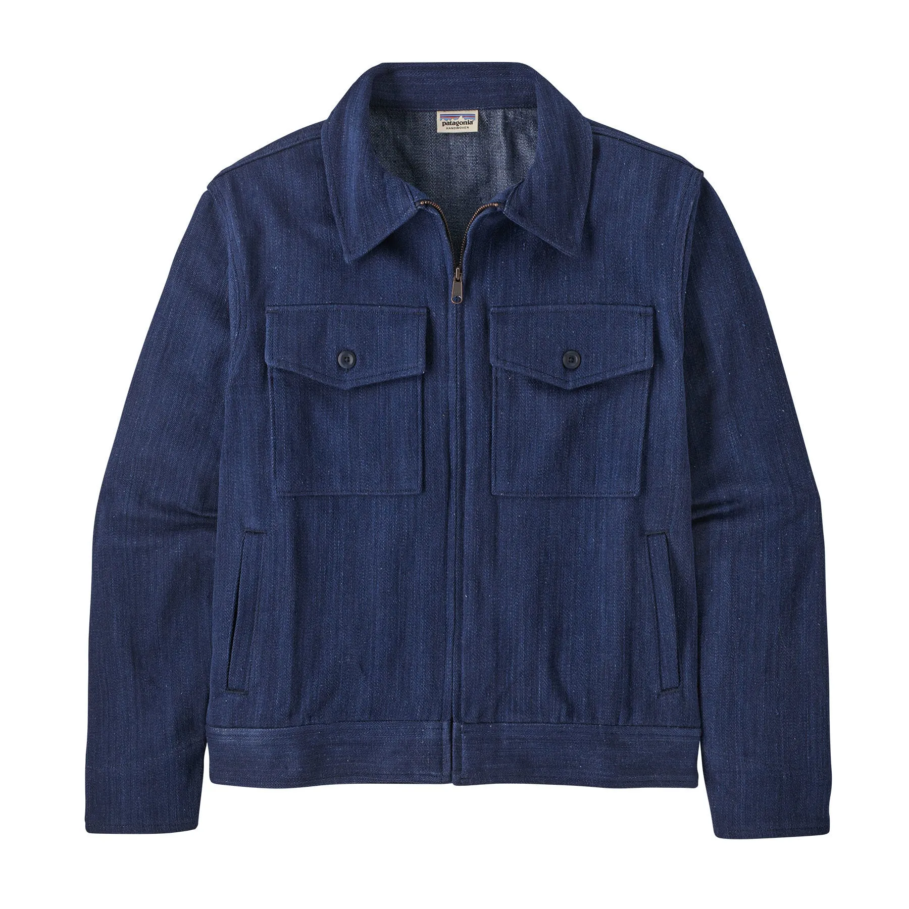 Men's Organic Cotton Station Jacket