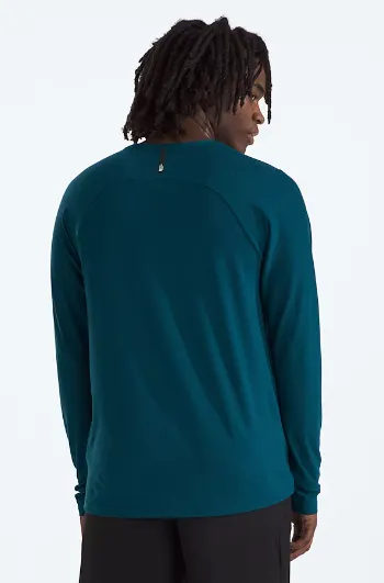 Men's The North Face |  Dune Sky Long-Sleeve |  Midnight Petrol