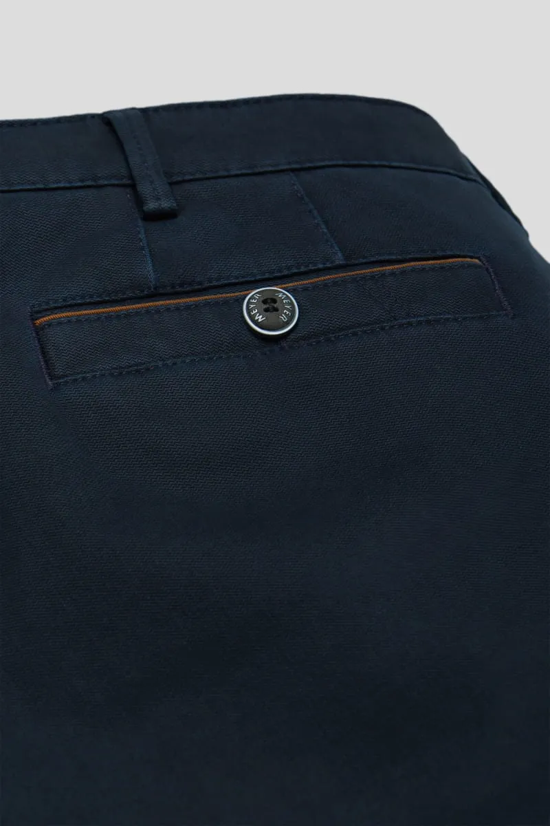 MEYER <BR>
Cotton Chino Trousers <BR>
Caramel, Navy or Charcoal available <BR>