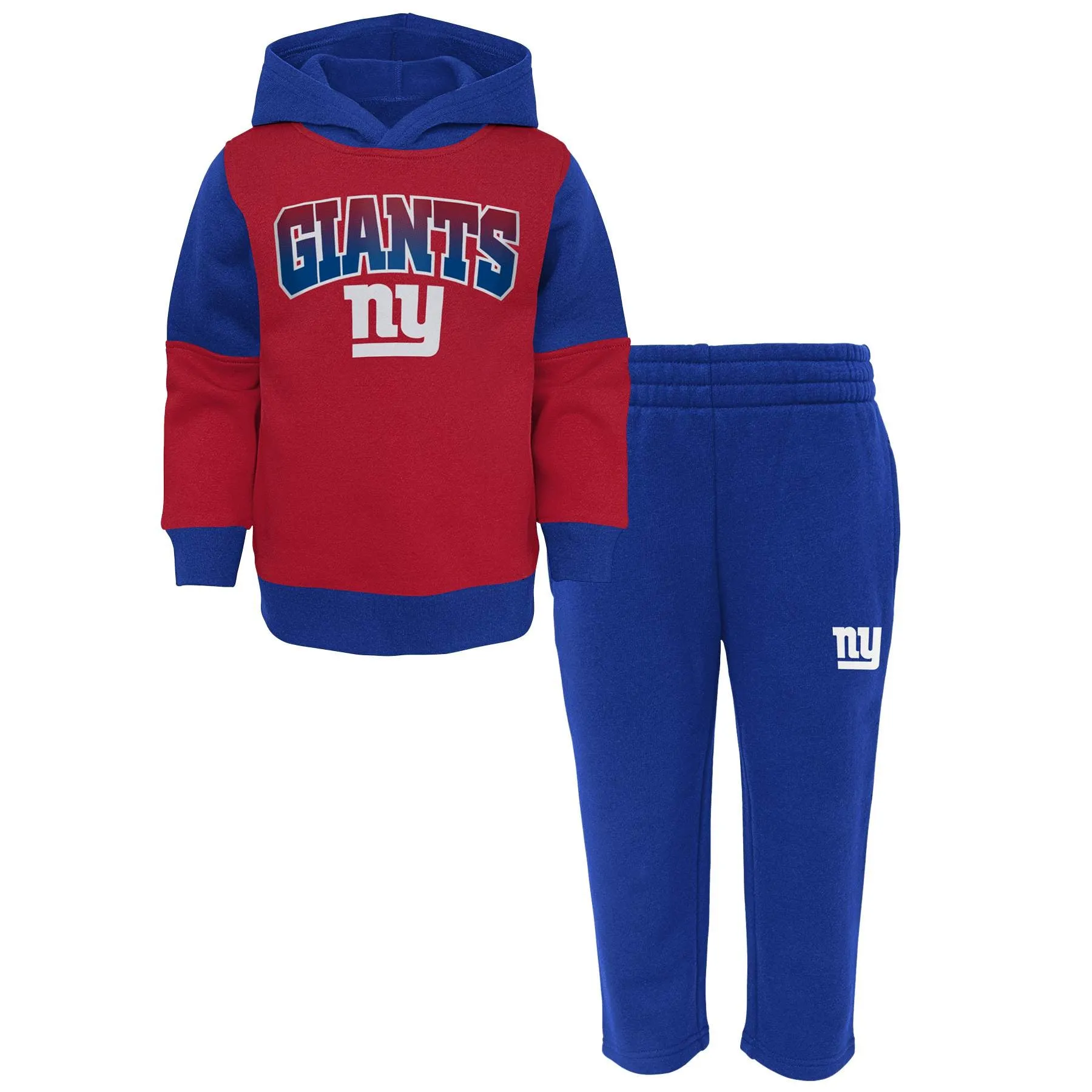 New York Giants Infant/Toddler Sweat suit