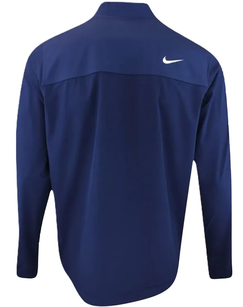 Nike Tour Essential Men's Golf Jacket (US, Alpha, Small, Regular, Regular, Navy)